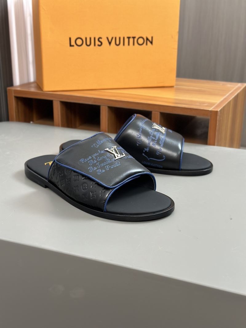 Louis Vuitton Slippers